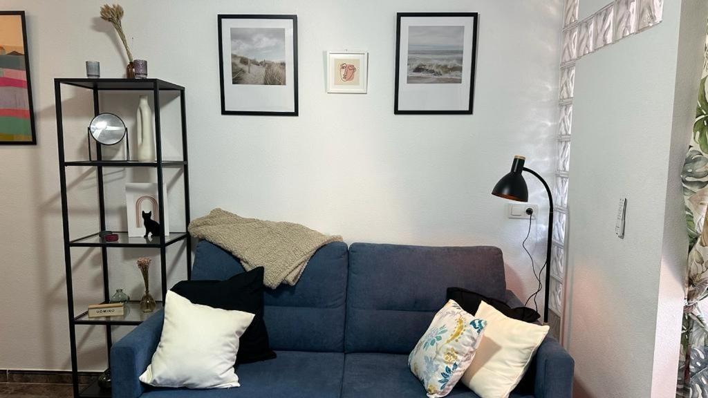 Playa De Los Naufragos Cozy Apartment With Pool Torrevieja Luaran gambar
